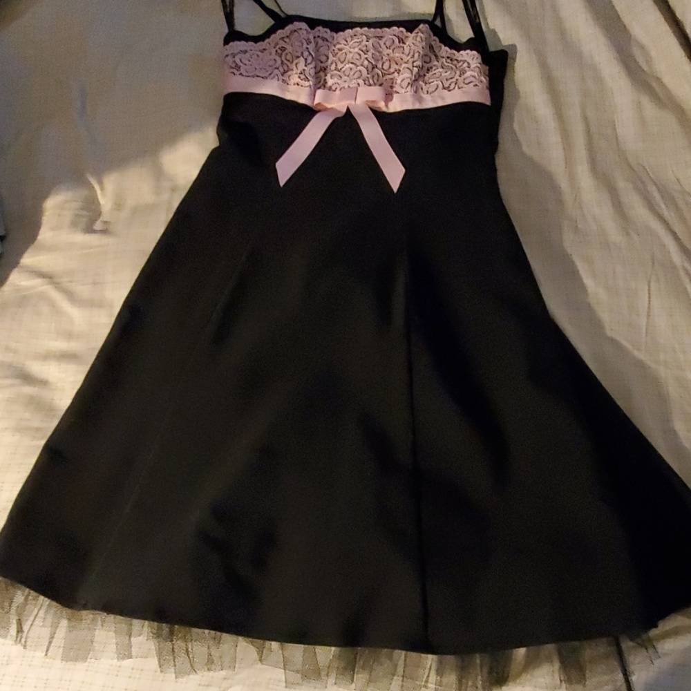 Junior Cocktail Party Dress